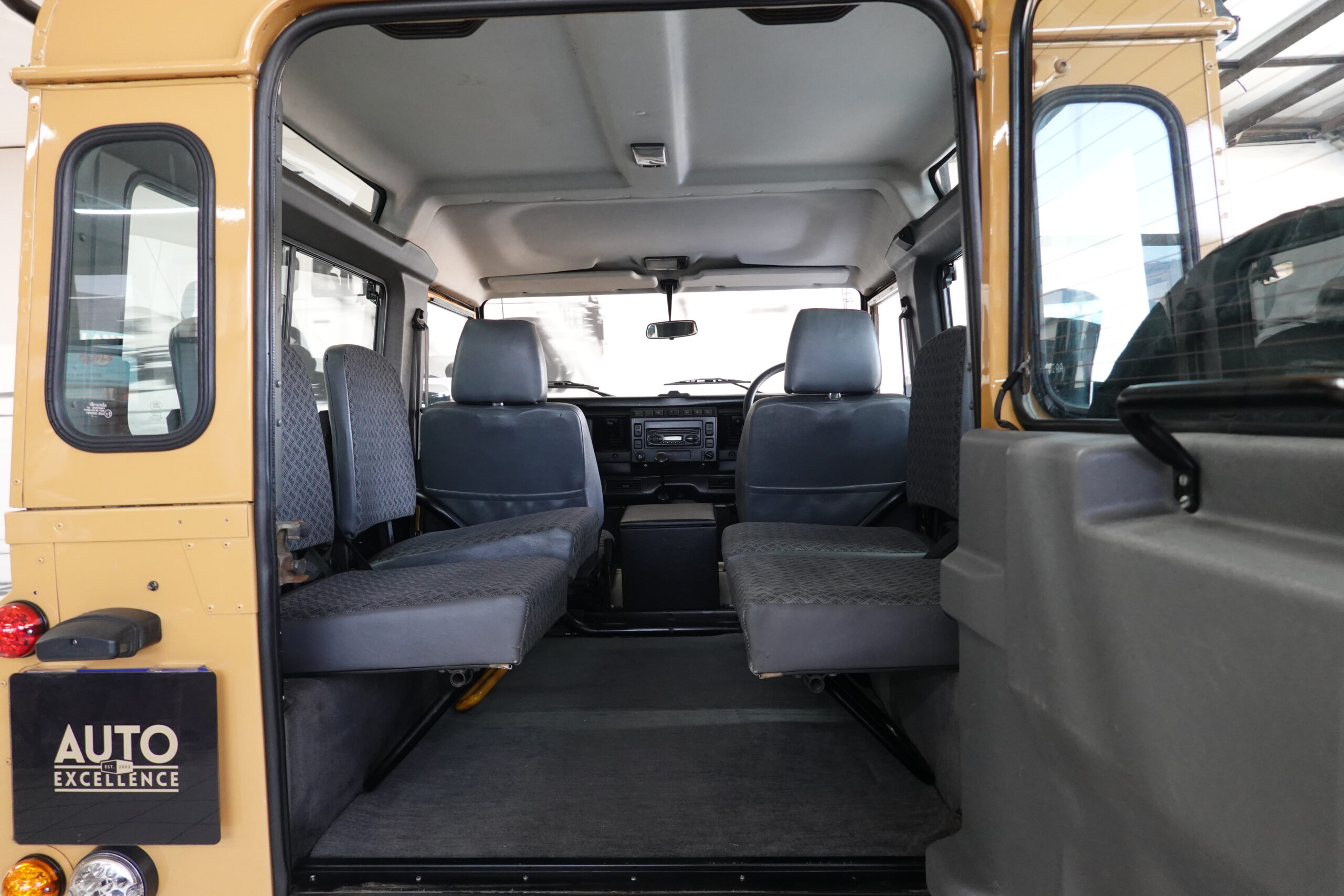 Land Rover Defender 90 2.5 TD5 CSW