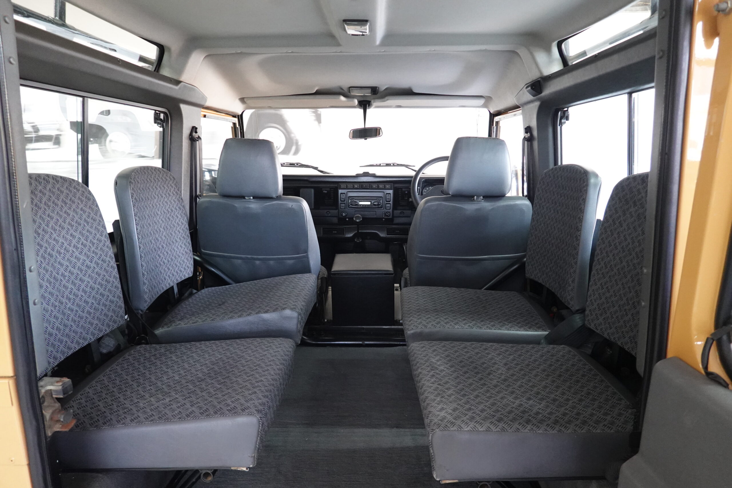 Land Rover Defender 90 2.5 TD5 CSW
