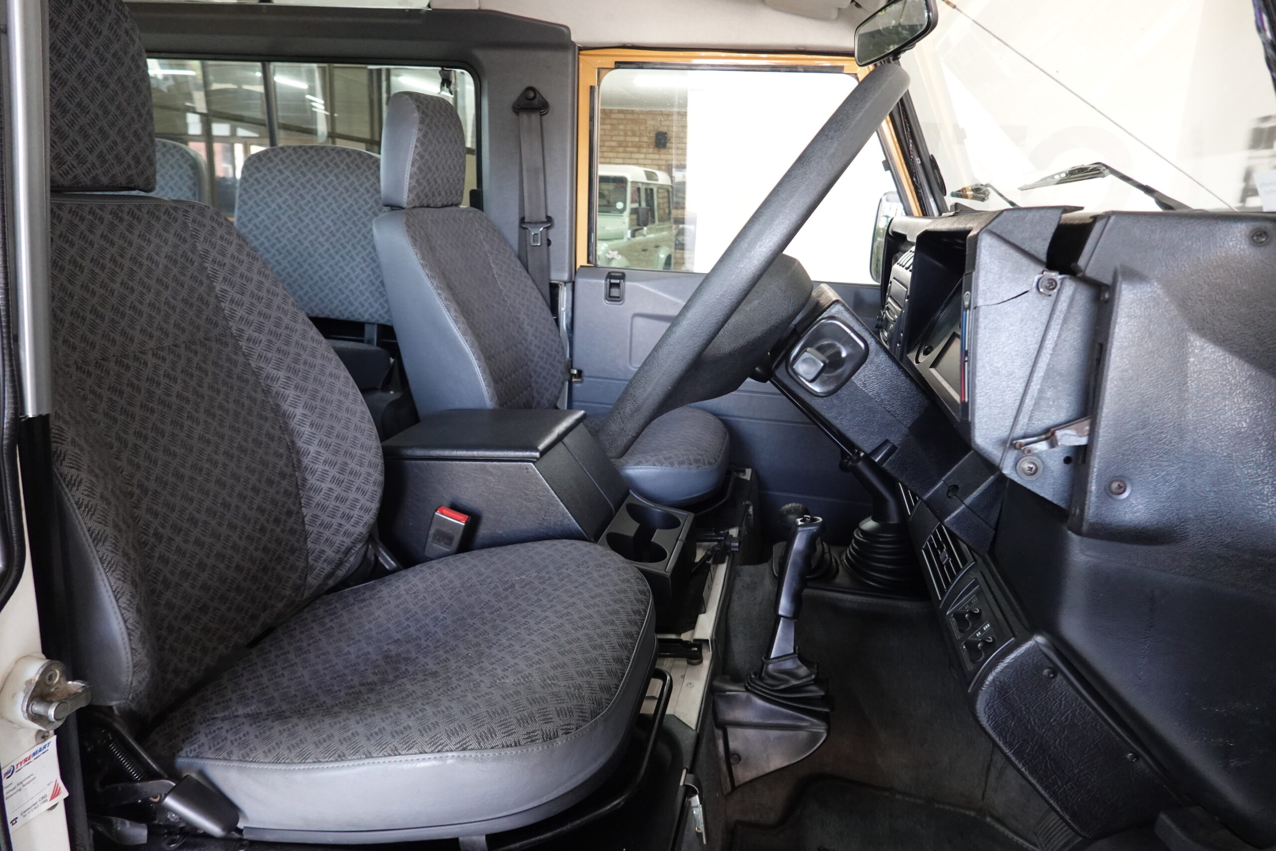 Land Rover Defender 90 2.5 TD5 CSW