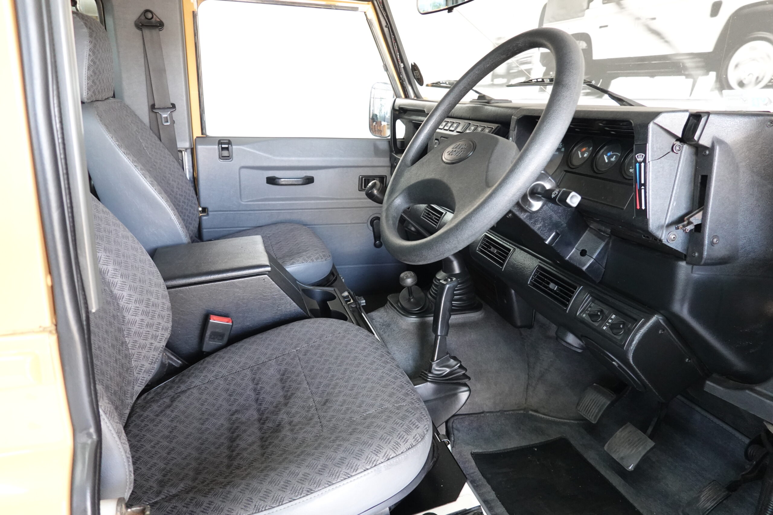 Land Rover Defender 90 2.5 TD5 CSW
