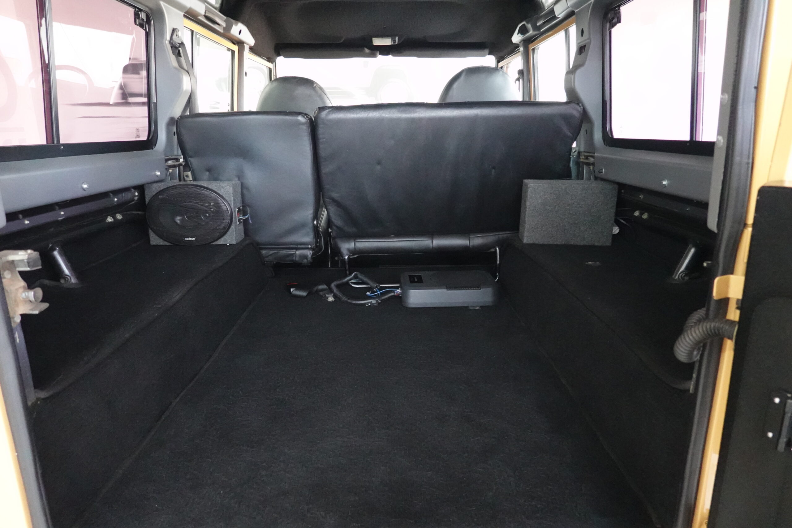 1995 Land Rover Defender 110 300 Tdi CSW