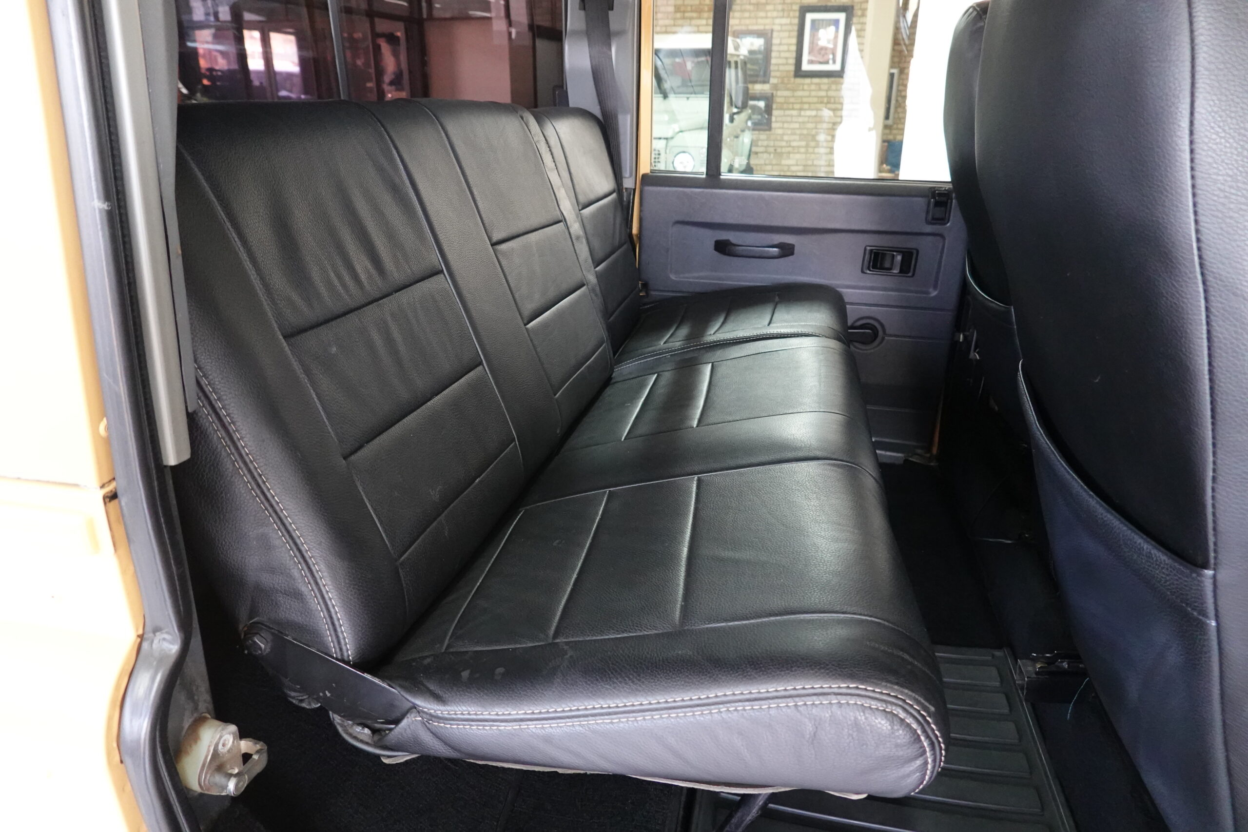 1995 Land Rover Defender 110 300 Tdi CSW