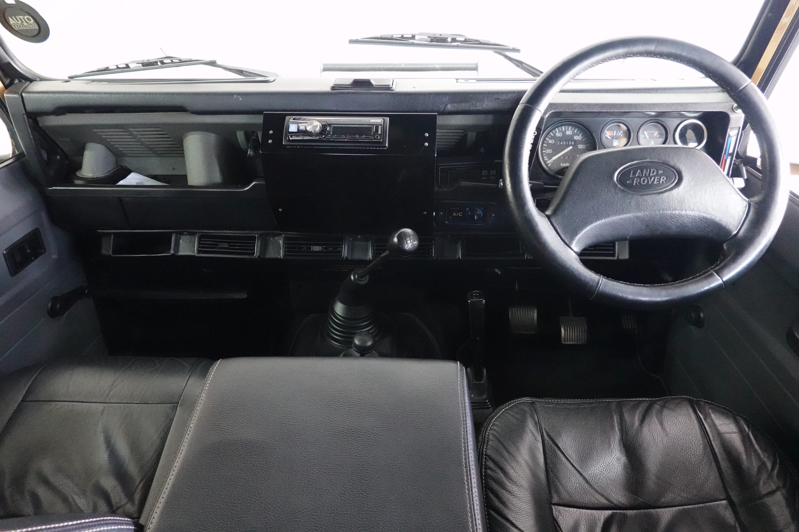 1995 Land Rover Defender 110 300 Tdi CSW