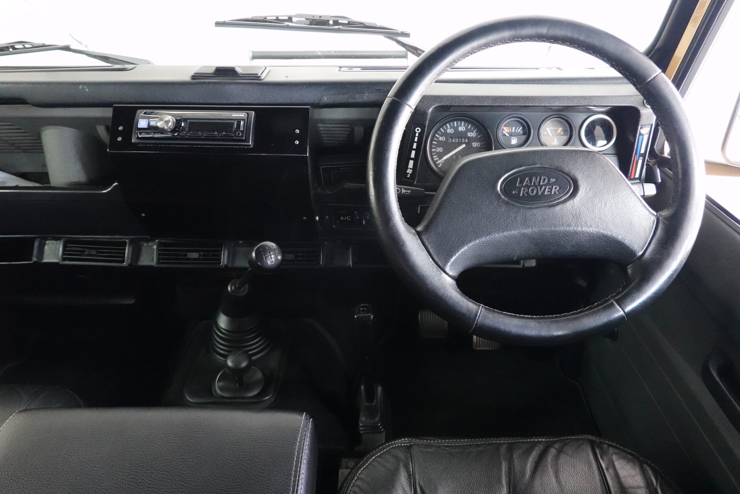 1995 Land Rover Defender 110 300 Tdi CSW