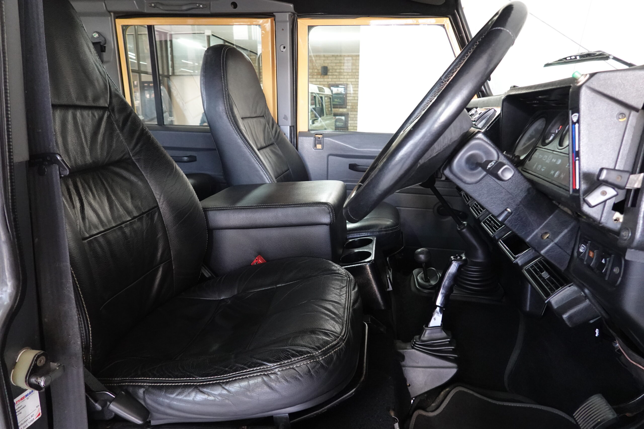 1995 Land Rover Defender 110 300 Tdi CSW