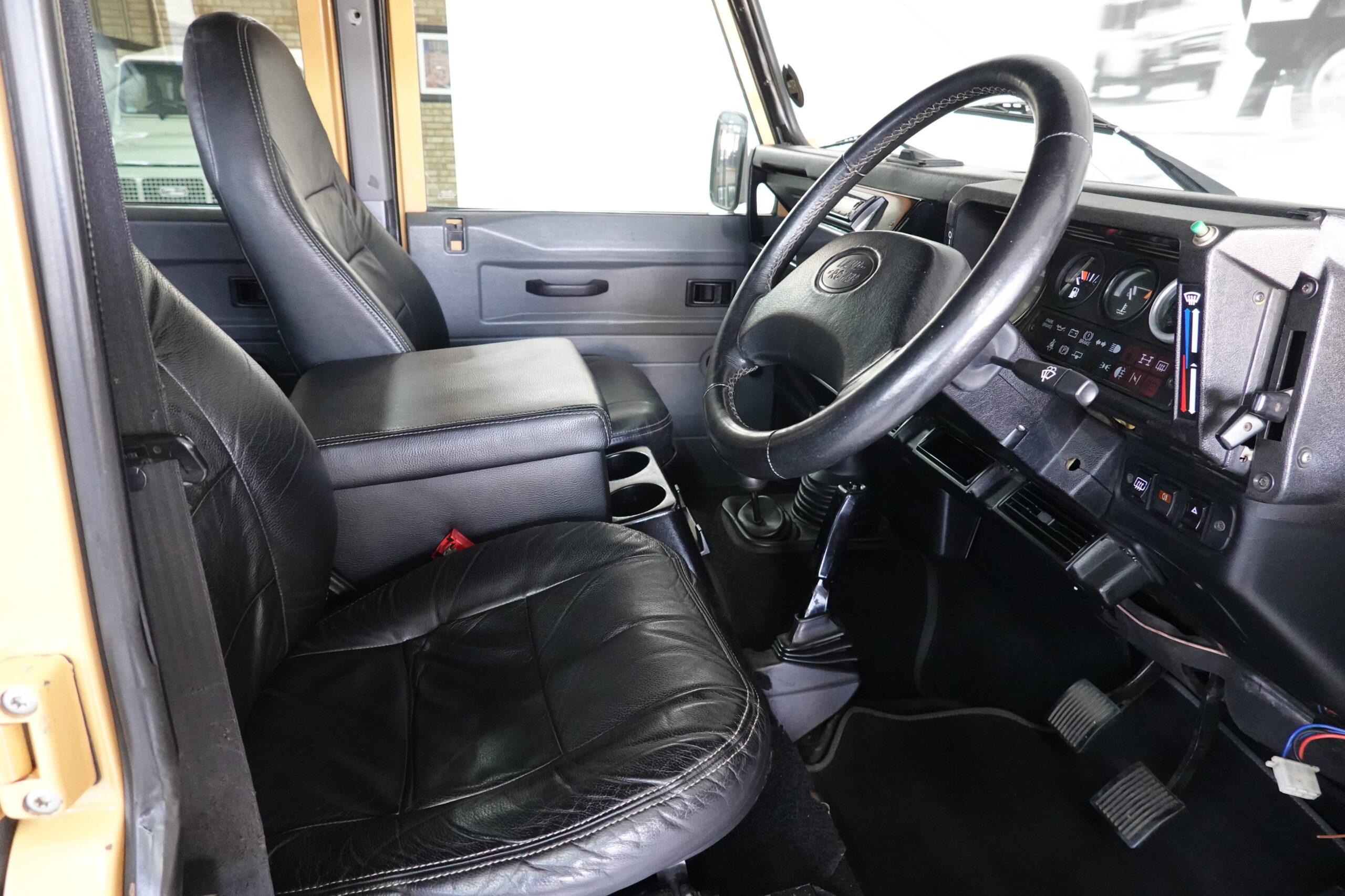 1995 Land Rover Defender 110 300 Tdi CSW