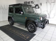 2022 Suzuki Jimny GLX Auto
