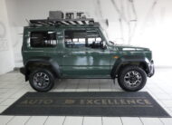 2022 Suzuki Jimny GLX Auto