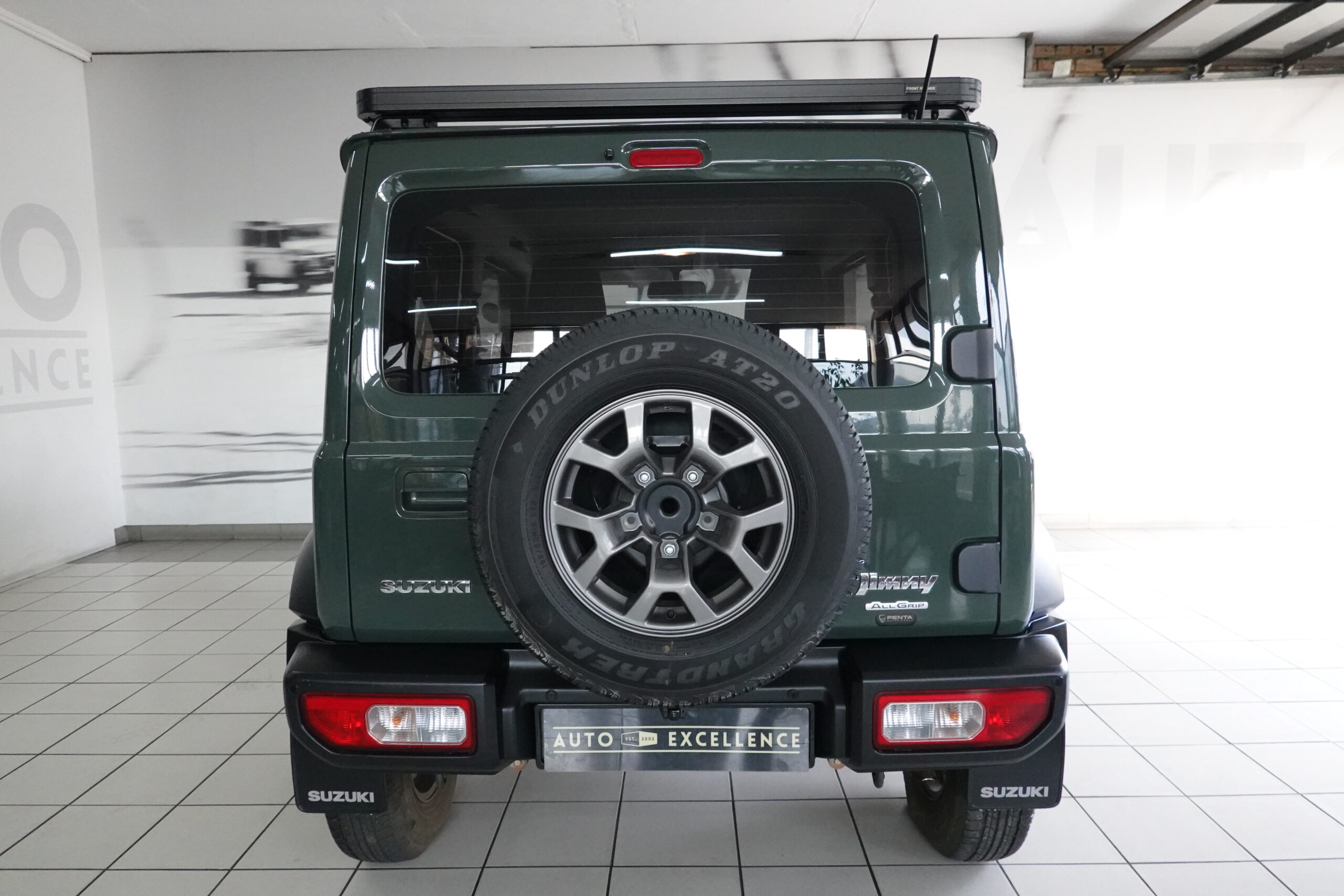 2022 Suzuki Jimny GLX Auto