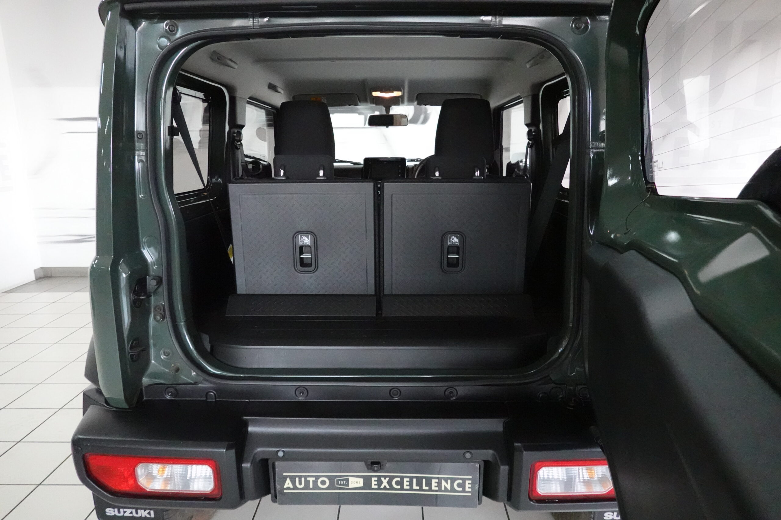 2022 Suzuki Jimny GLX Auto