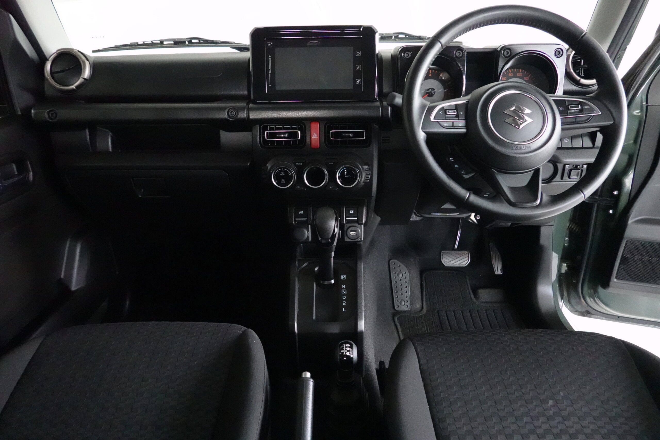 2022 Suzuki Jimny GLX Auto