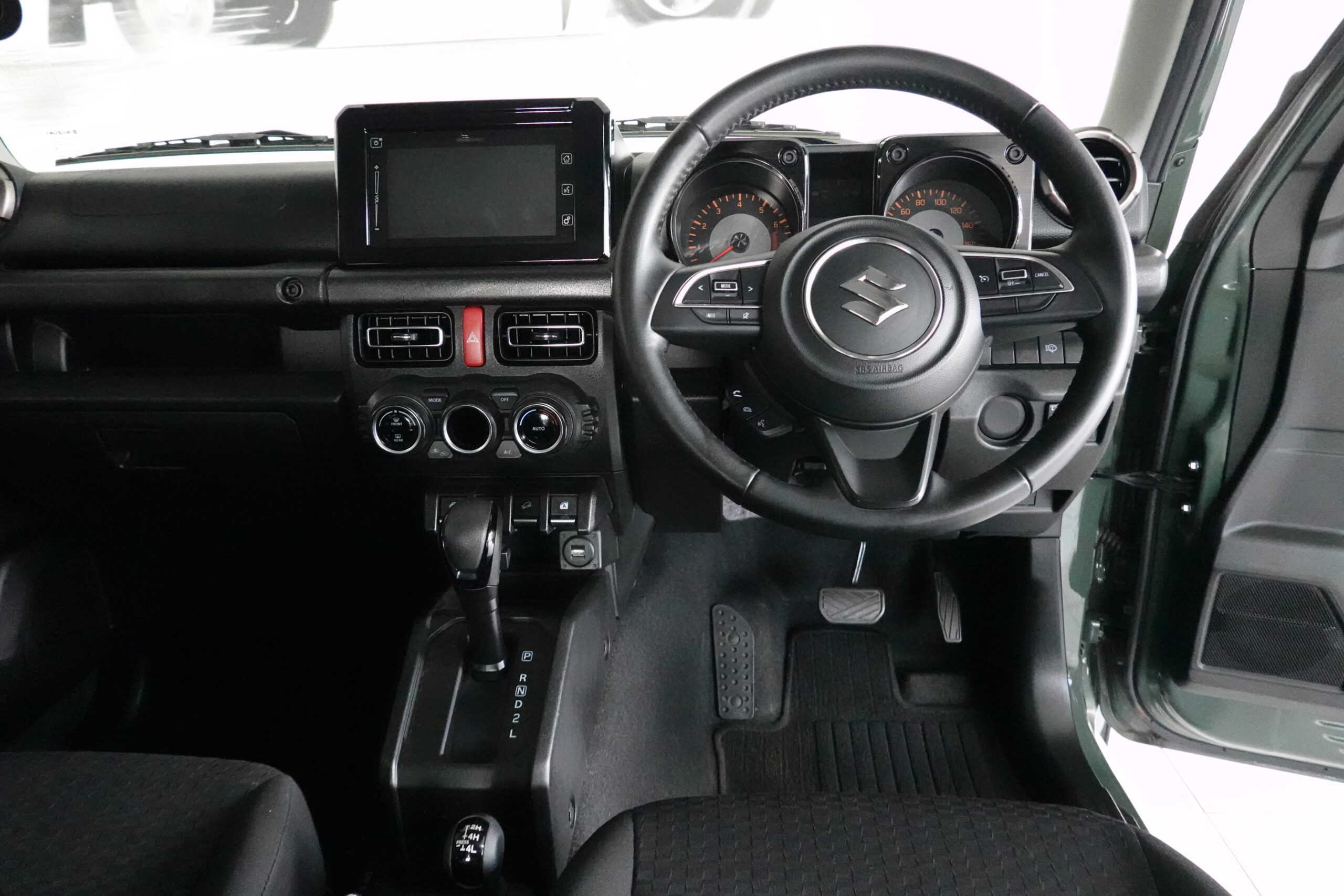 2022 Suzuki Jimny GLX Auto