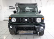 2022 Suzuki Jimny GLX Auto