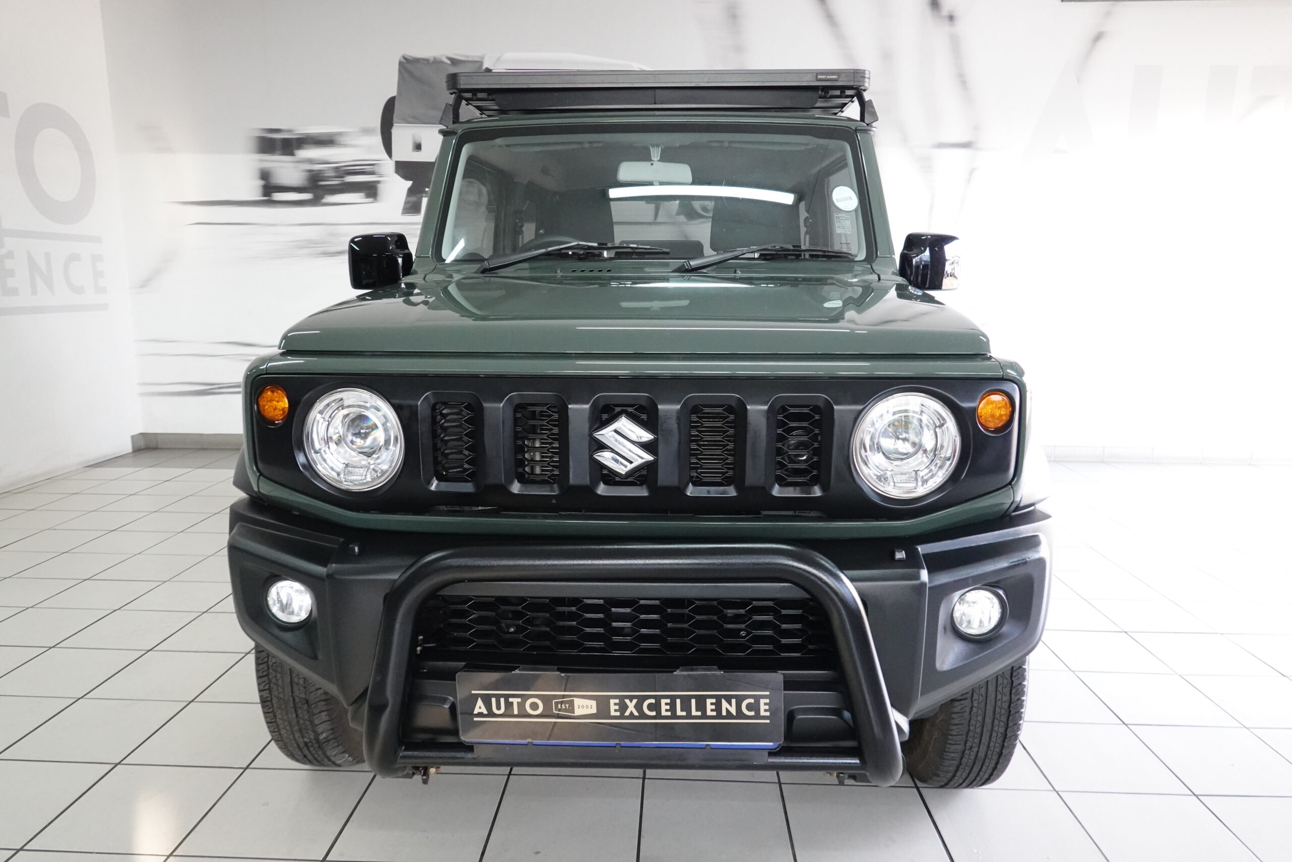 2022 Suzuki Jimny GLX Auto