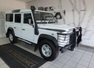 2011 LAND ROVER DEFENDER 110 2.2D PUMA CSW