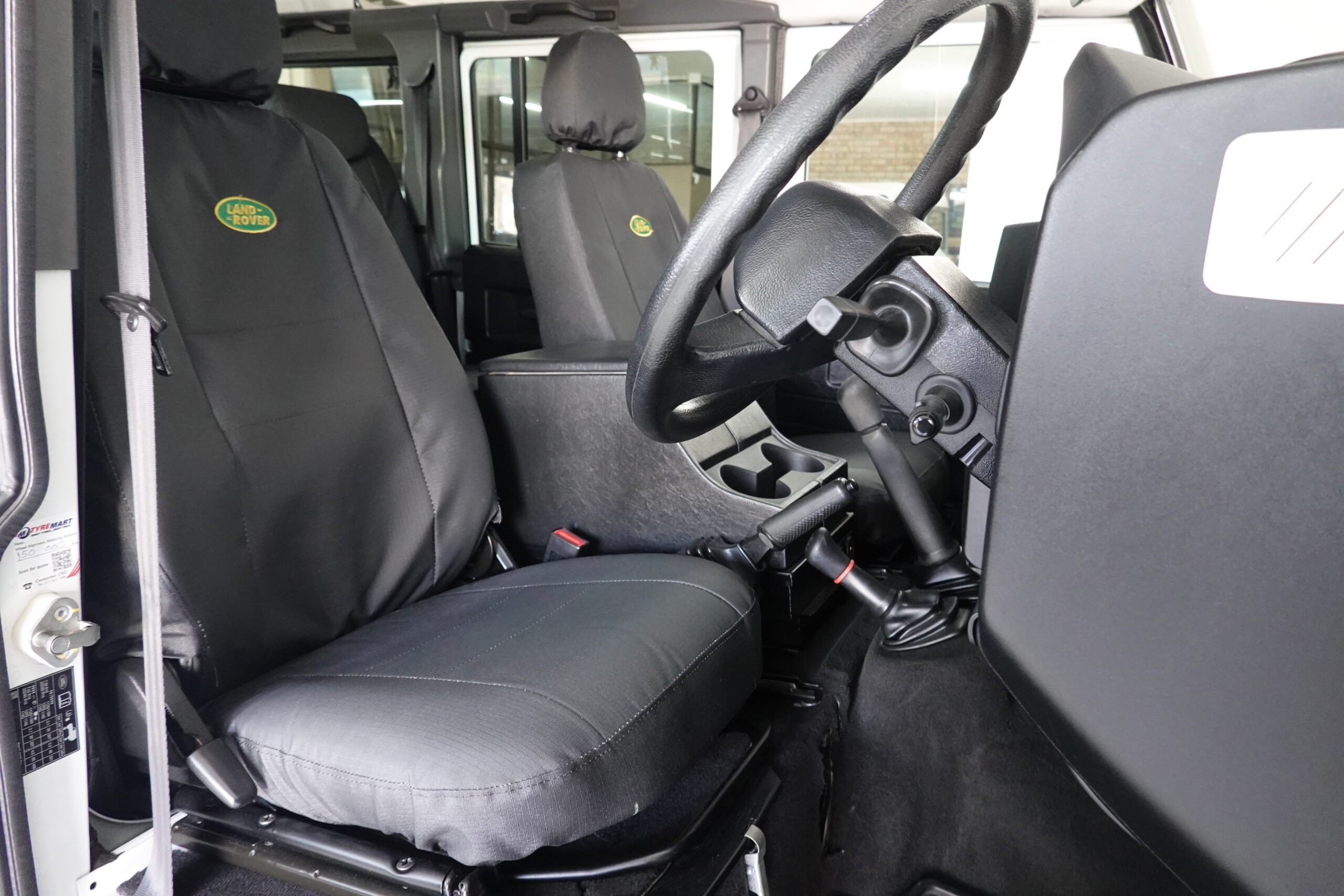 2011 LAND ROVER DEFENDER 110 2.2D PUMA CSW
