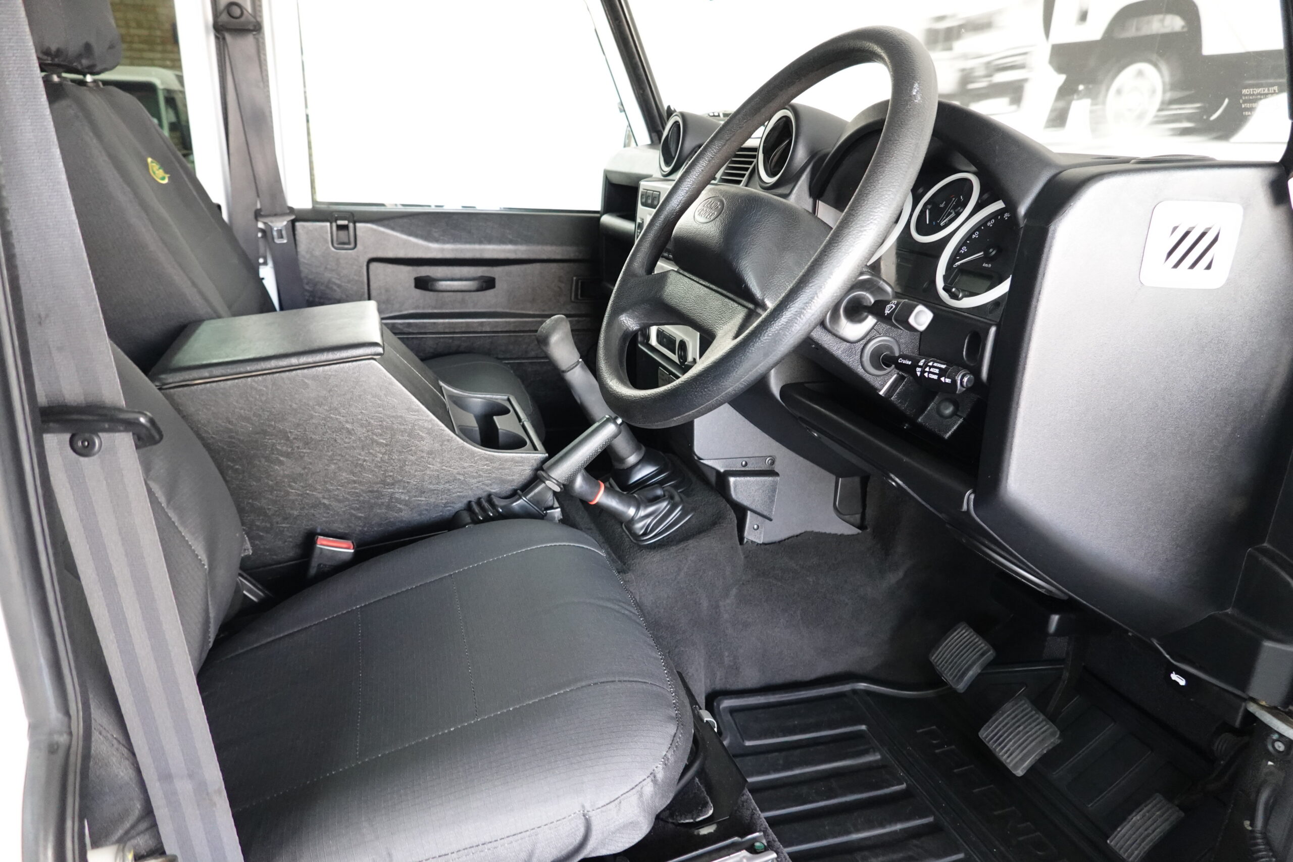 2011 LAND ROVER DEFENDER 110 2.2D PUMA CSW