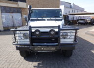 2011 LAND ROVER DEFENDER 110 2.2D PUMA CSW
