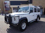2011 LAND ROVER DEFENDER 110 2.2D PUMA CSW