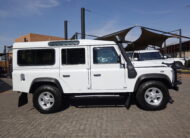 2011 LAND ROVER DEFENDER 110 2.2D PUMA CSW
