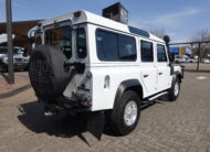 2011 LAND ROVER DEFENDER 110 2.2D PUMA CSW