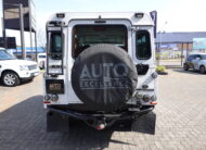 2011 LAND ROVER DEFENDER 110 2.2D PUMA CSW