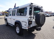 2011 LAND ROVER DEFENDER 110 2.2D PUMA CSW