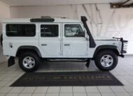 2011 LAND ROVER DEFENDER 110 2.2D PUMA CSW