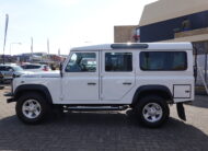 2011 LAND ROVER DEFENDER 110 2.2D PUMA CSW