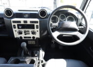 2011 LAND ROVER DEFENDER 110 2.2D PUMA CSW