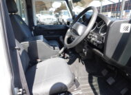 2011 LAND ROVER DEFENDER 110 2.2D PUMA CSW