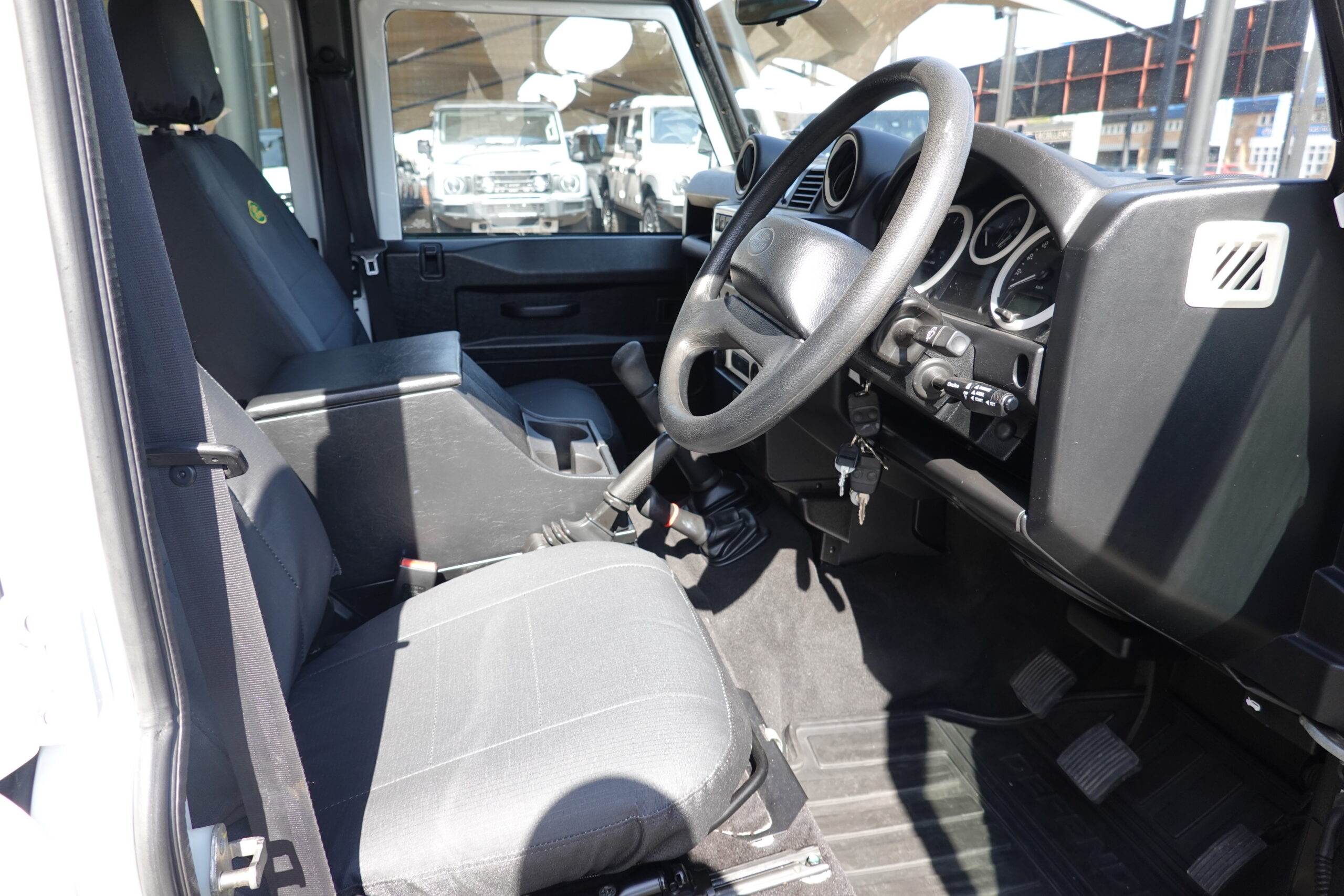 2011 LAND ROVER DEFENDER 110 2.2D PUMA CSW