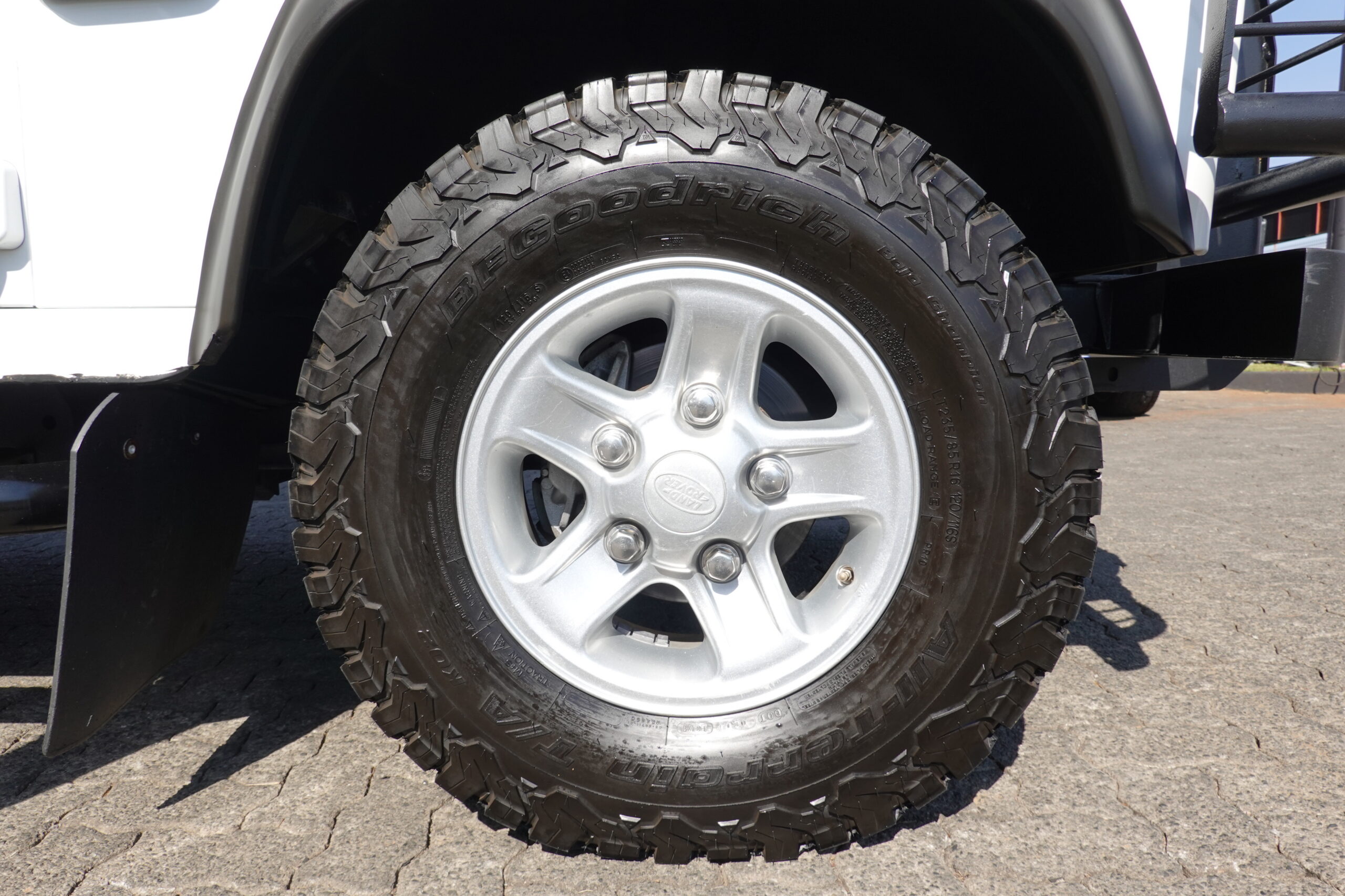 2011 LAND ROVER DEFENDER 110 2.2D PUMA CSW