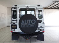 2011 LAND ROVER DEFENDER 110 2.2D PUMA CSW