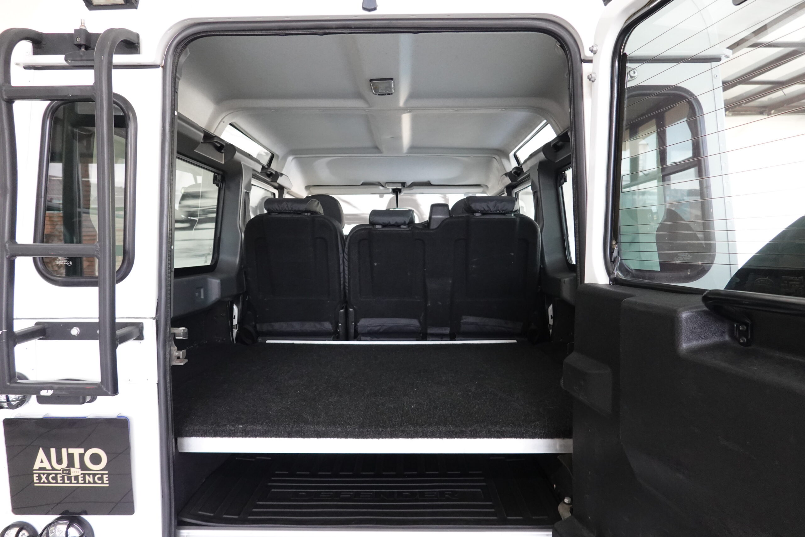 2011 LAND ROVER DEFENDER 110 2.2D PUMA CSW