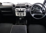 2011 LAND ROVER DEFENDER 110 2.2D PUMA CSW