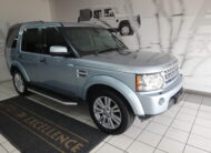 2012 LAND ROVER DISCOVERY 4 5.0V8 SE