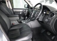 2012 LAND ROVER DISCOVERY 4 5.0V8 SE