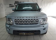 2012 LAND ROVER DISCOVERY 4 5.0V8 SE