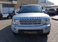 2012 LAND ROVER DISCOVERY 4 5.0V8 SE