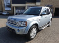 2012 LAND ROVER DISCOVERY 4 5.0V8 SE