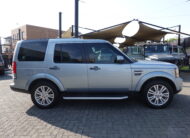 2012 LAND ROVER DISCOVERY 4 5.0V8 SE