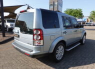 2012 LAND ROVER DISCOVERY 4 5.0V8 SE