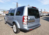 2012 LAND ROVER DISCOVERY 4 5.0V8 SE