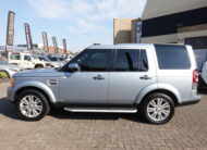 2012 LAND ROVER DISCOVERY 4 5.0V8 SE