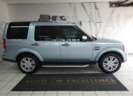2012 LAND ROVER DISCOVERY 4 5.0V8 SE