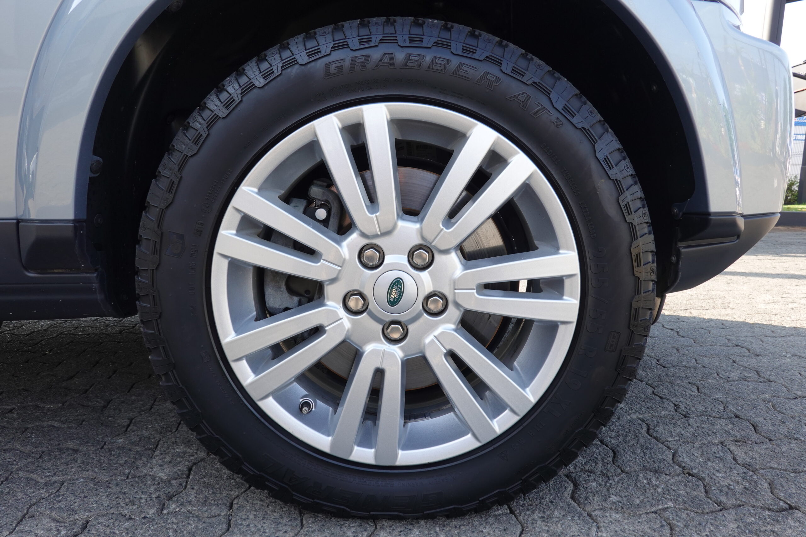2012 LAND ROVER DISCOVERY 4 5.0V8 SE