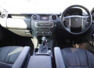 2012 LAND ROVER DISCOVERY 4 5.0V8 SE