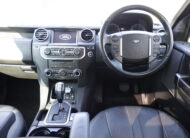 2012 LAND ROVER DISCOVERY 4 5.0V8 SE