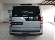 2012 LAND ROVER DISCOVERY 4 5.0V8 SE